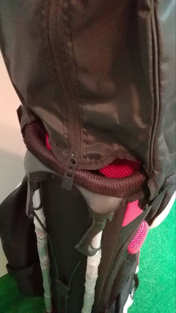 タイトリスト　キャディバッグ