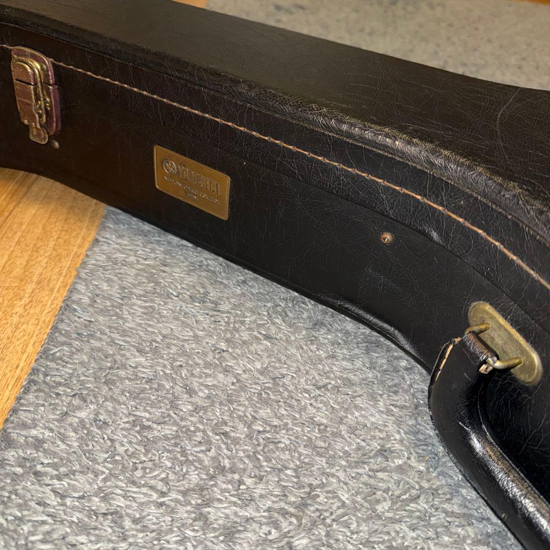 1979年製 YAMAHA SG-1000 Red Sunburst