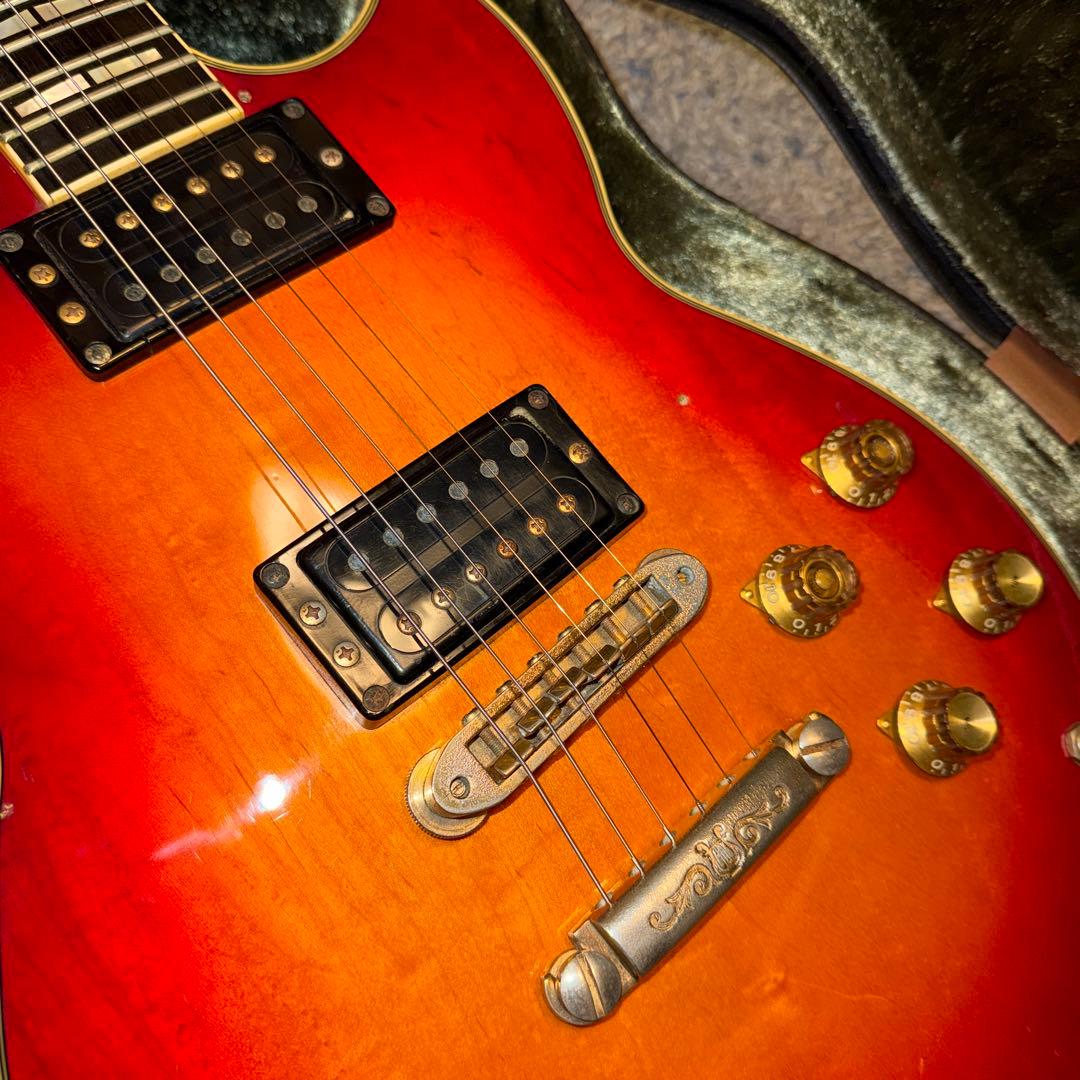 1979年製 YAMAHA SG-1000 Red Sunburst