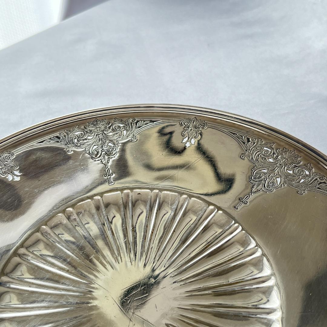 【MERIDEN】 フルーツプレート  ITALIEAN RENAISSANCE