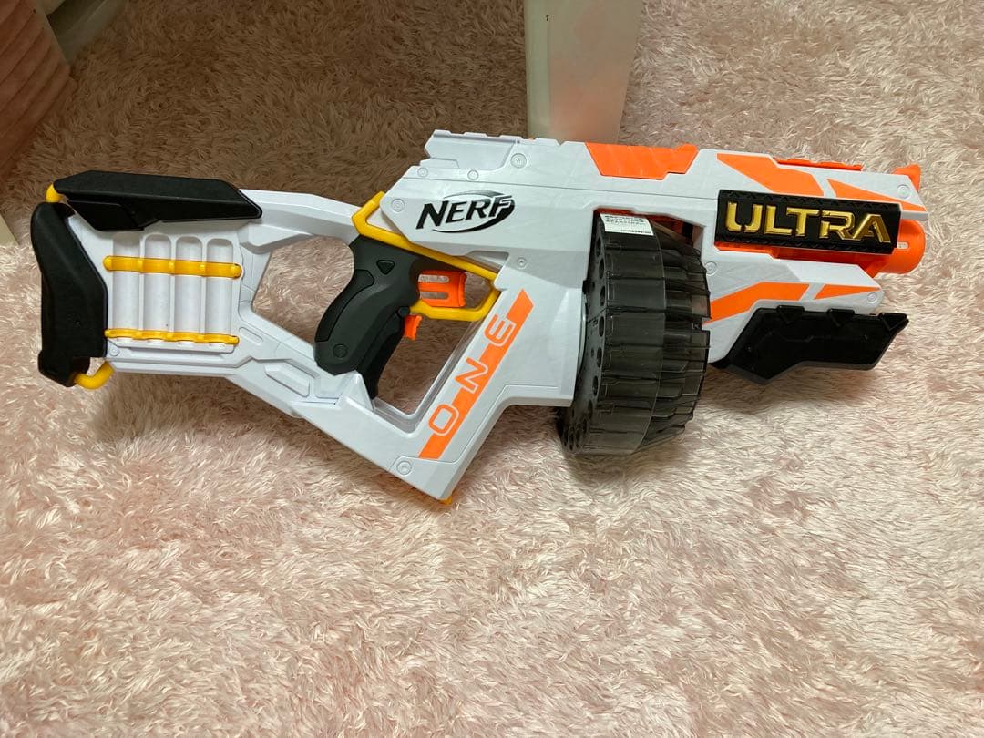 NERFナーフウルトラワン　銃3つ