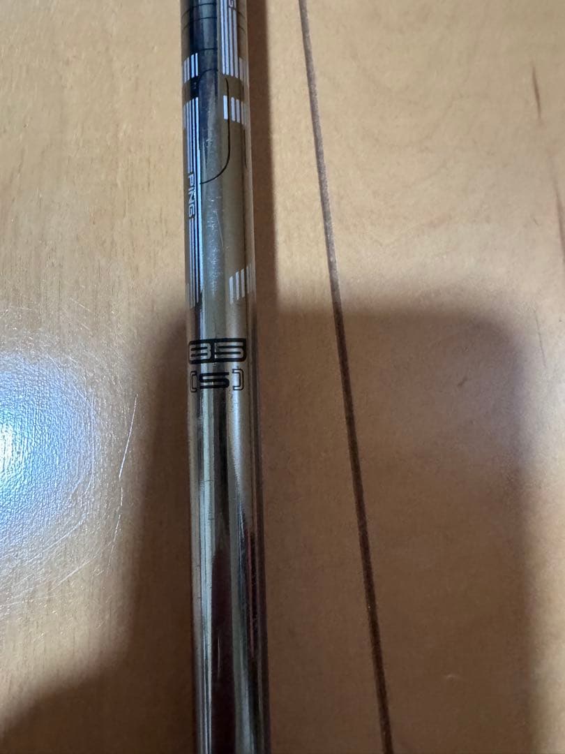 PING G425 3U 19度 レフティ PING TOUR S