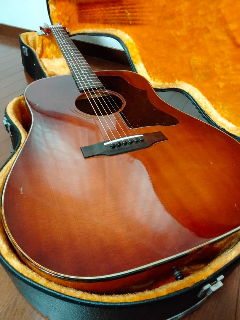 [レア品]Aria Pro II 【J−35VS】 マツモク製