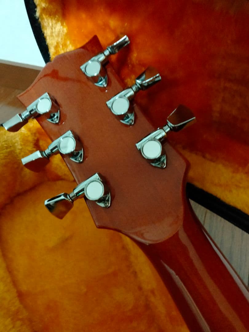 [レア品]Aria Pro II 【J−35VS】 マツモク製