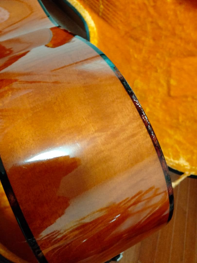 [レア品]Aria Pro II 【J−35VS】 マツモク製