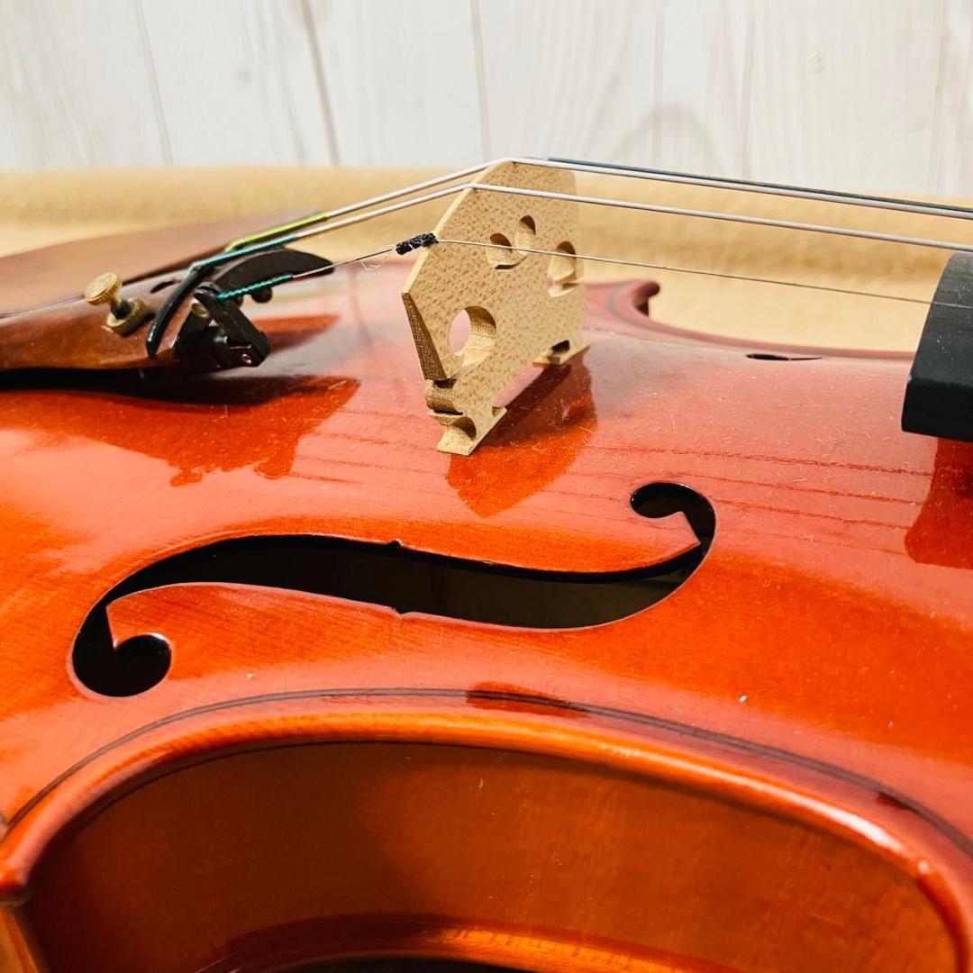 希少 RUDOLPH FIEDLER RFV 4/4 2004 ドイツ製 美品