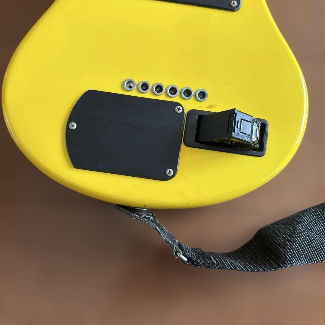 アンプ内蔵ギター　MarineRider