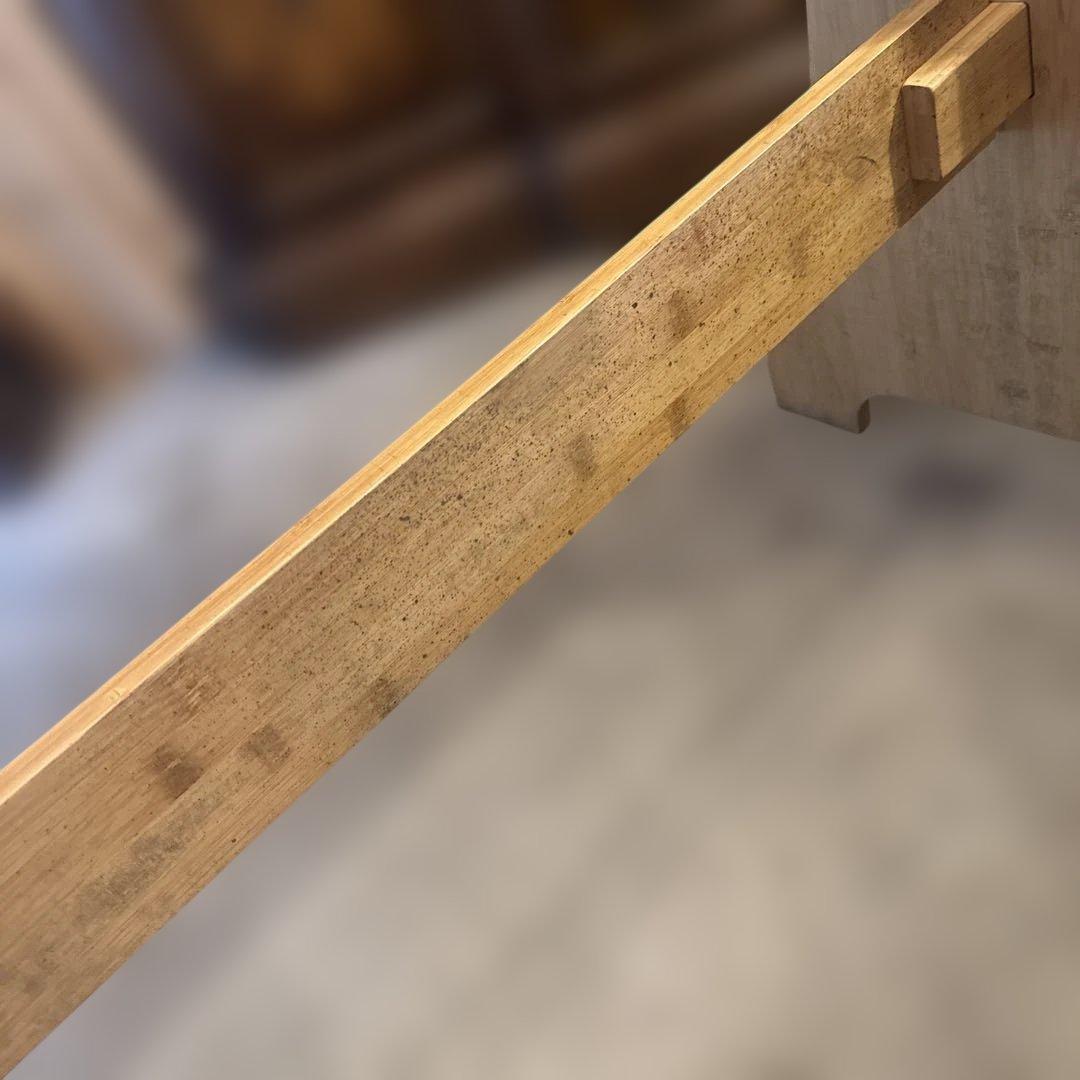 サーフボードスタンド　バンブー