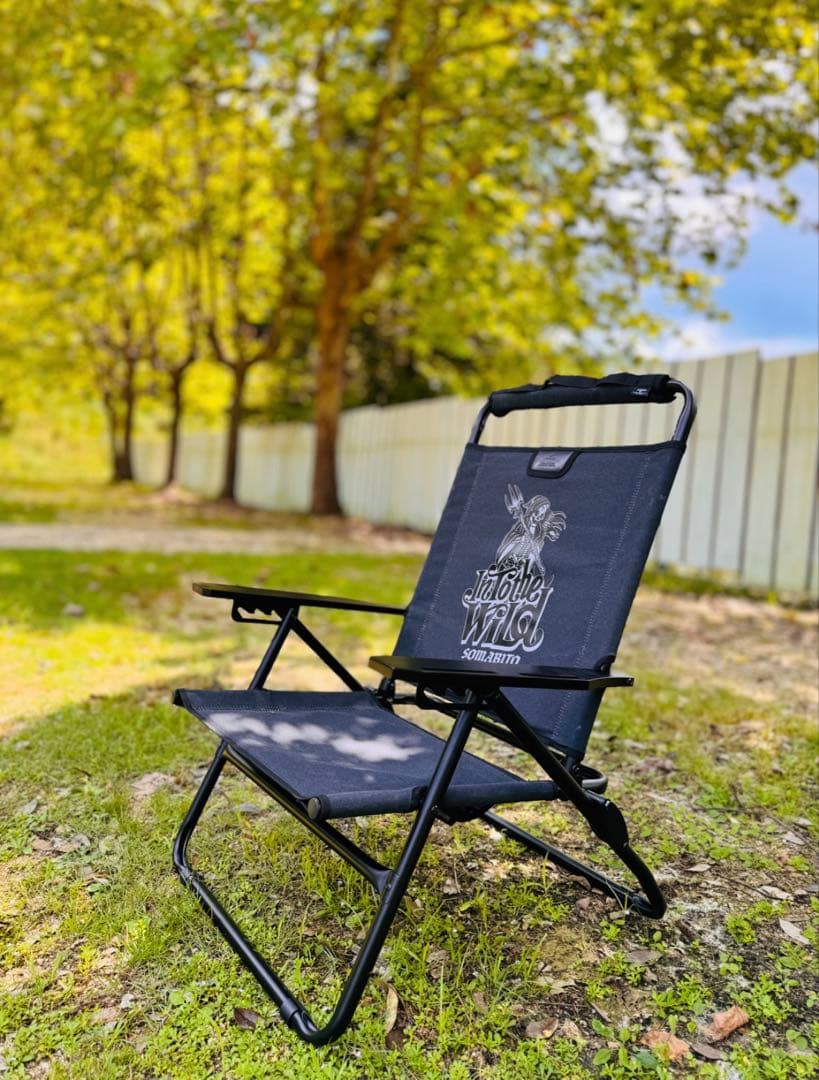 Totoです①3点セット　ソマビト　ROVER CHAIR