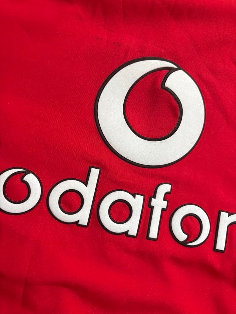 マンチェスターユナイテッド　ベッカムユニフォーム　XL 値段交渉可