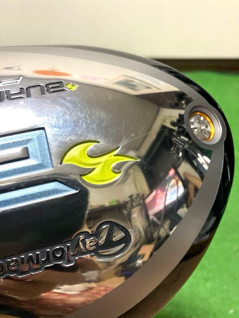 テーラーメイド　バーナー　レディースドライバー　極美品^o^