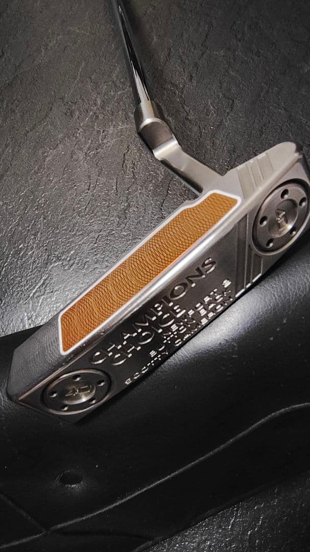 【美品】CHAMPIONS CHOICE NEW PORT2