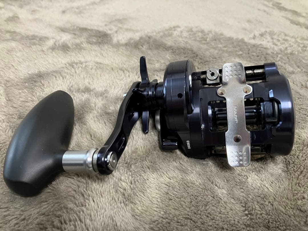 シマノ　オシアコンクエストリミテッド　400HG 使用品