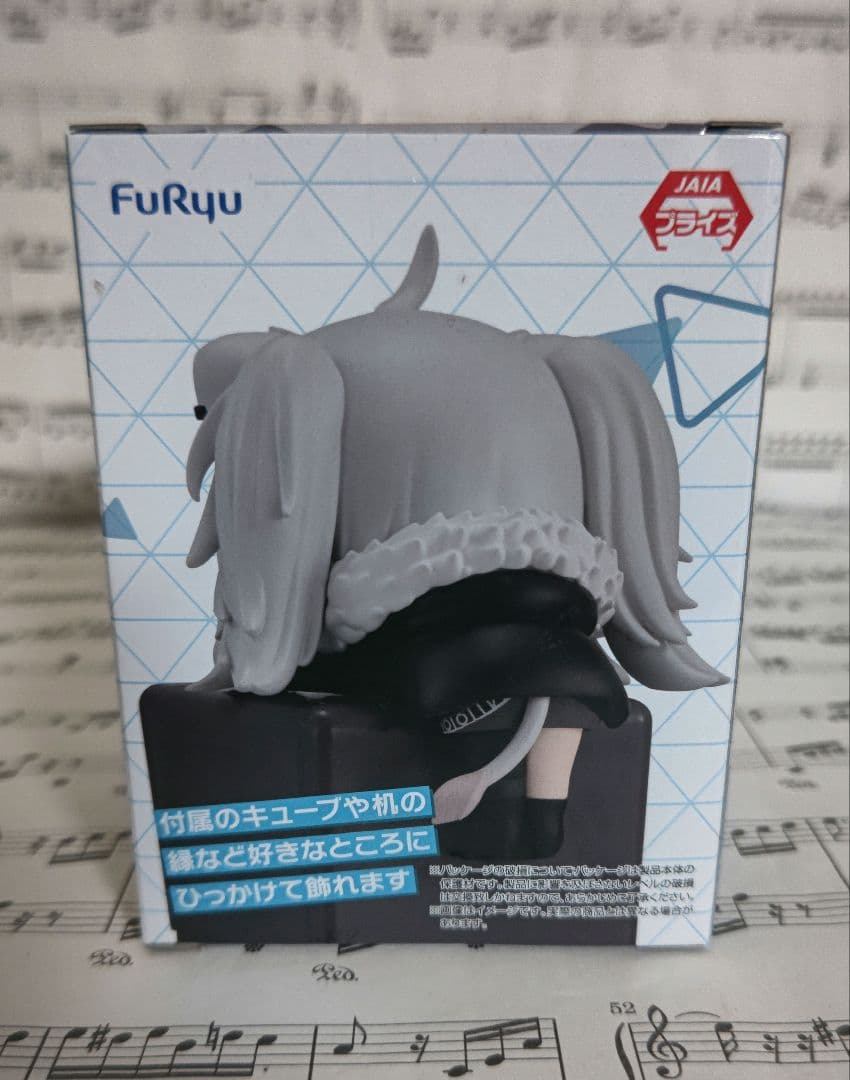 ホロライブ 1番くじ　獅白ぼたん フィギュア　セット