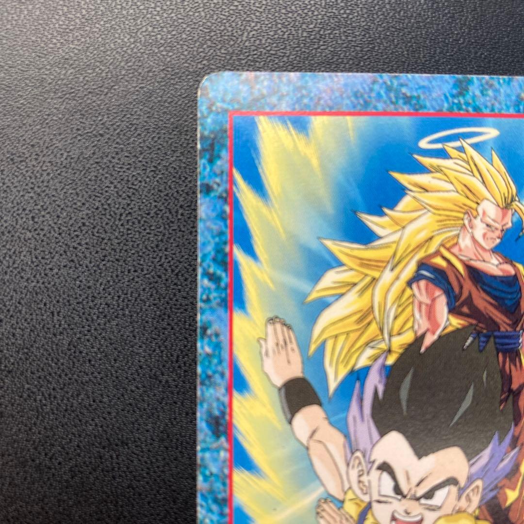 ドラゴンボール カードダス アマダ WGL-2