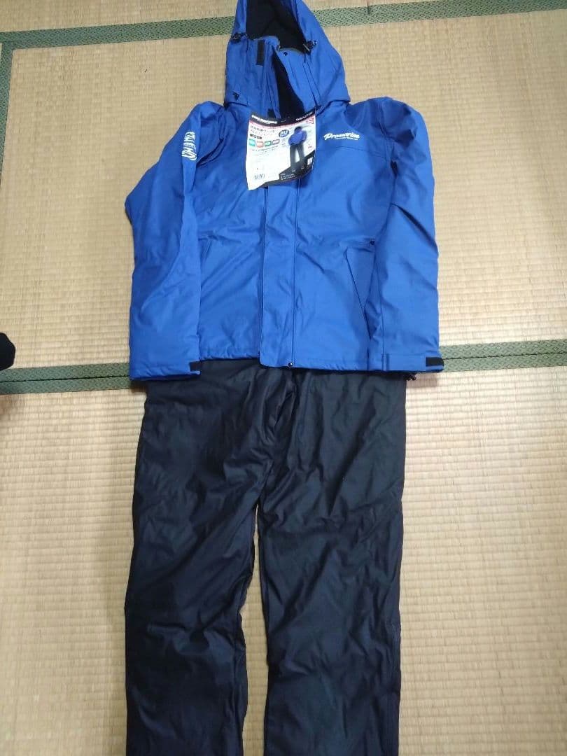 PUマリンスーツ　防水防寒ウインター　Ｌサイズ
