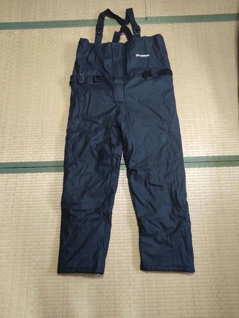 PUマリンスーツ　防水防寒ウインター　Ｌサイズ