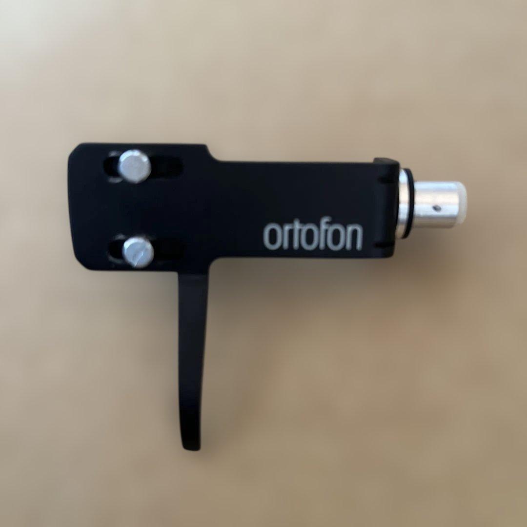 ortofon SH-4 ヘッドシェル OM Qbert