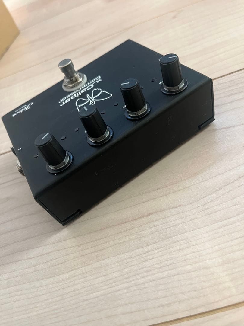 Fodera X-Caliper Compressor ※必読