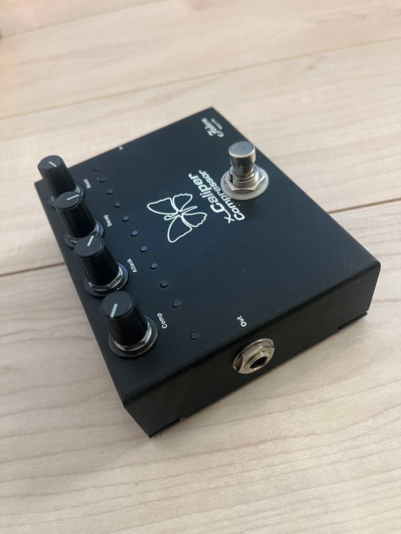 Fodera X-Caliper Compressor ※必読