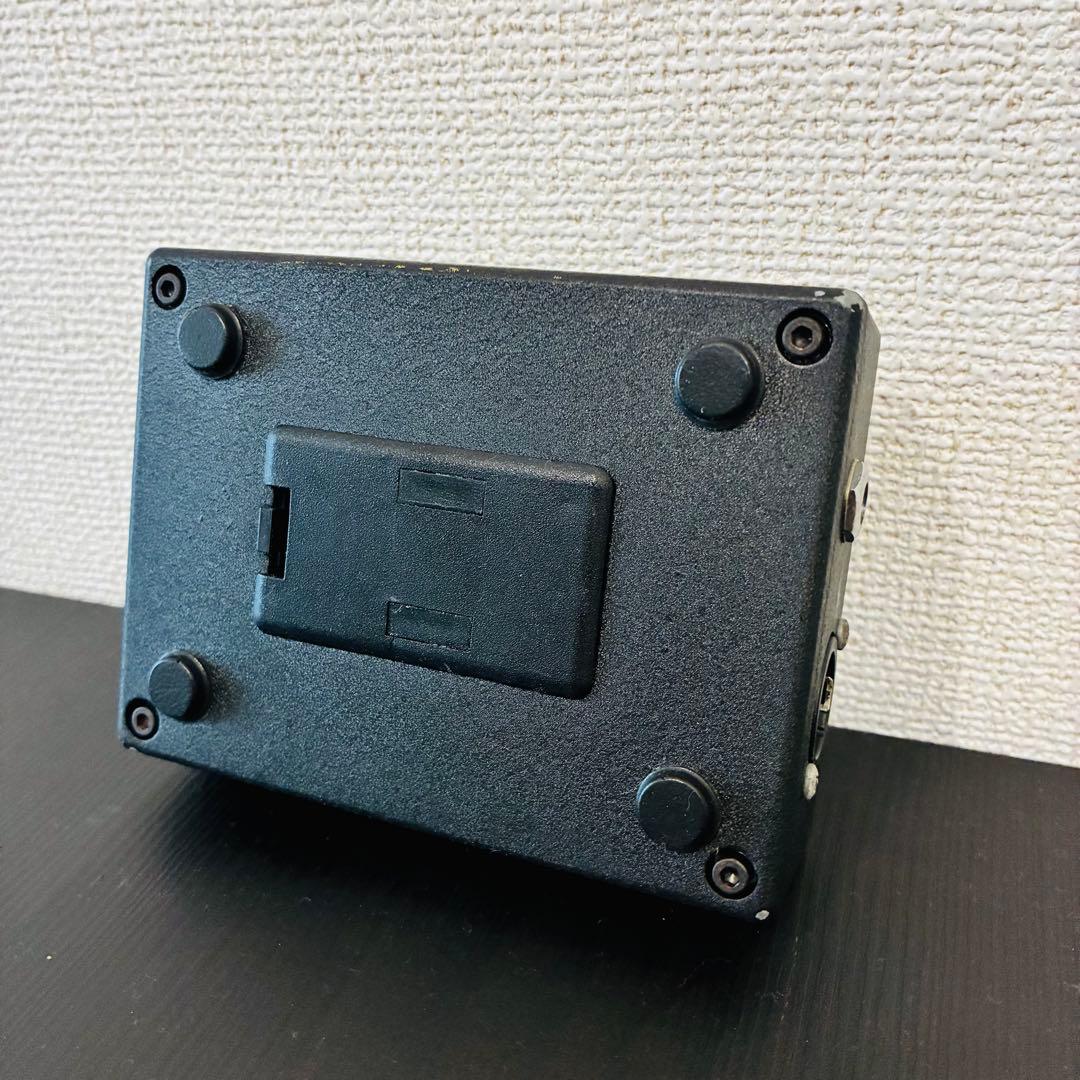 MXR M80 BASS DI+ 【動作確認済】プリアンプ　ベース エフェクター