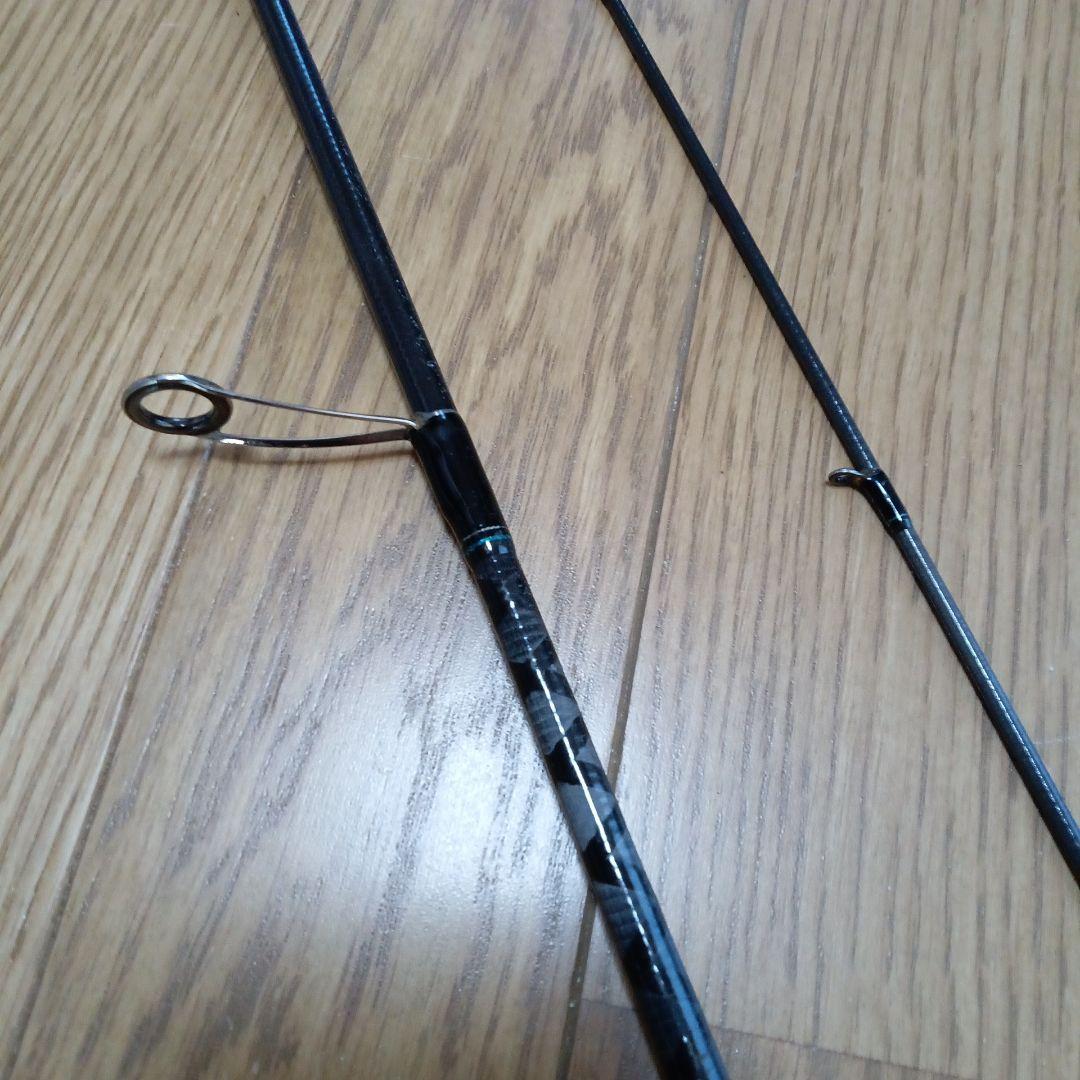 人気ブランド　ダイワ　エメラルダス　エギングセット　ロッド　リール