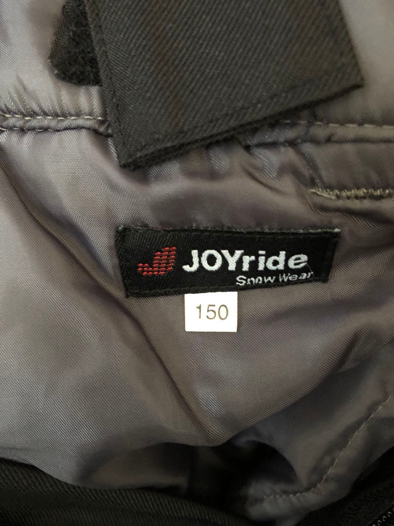 BURTON ジャケット JP140 JOYride パンツ 150 子供ウェア