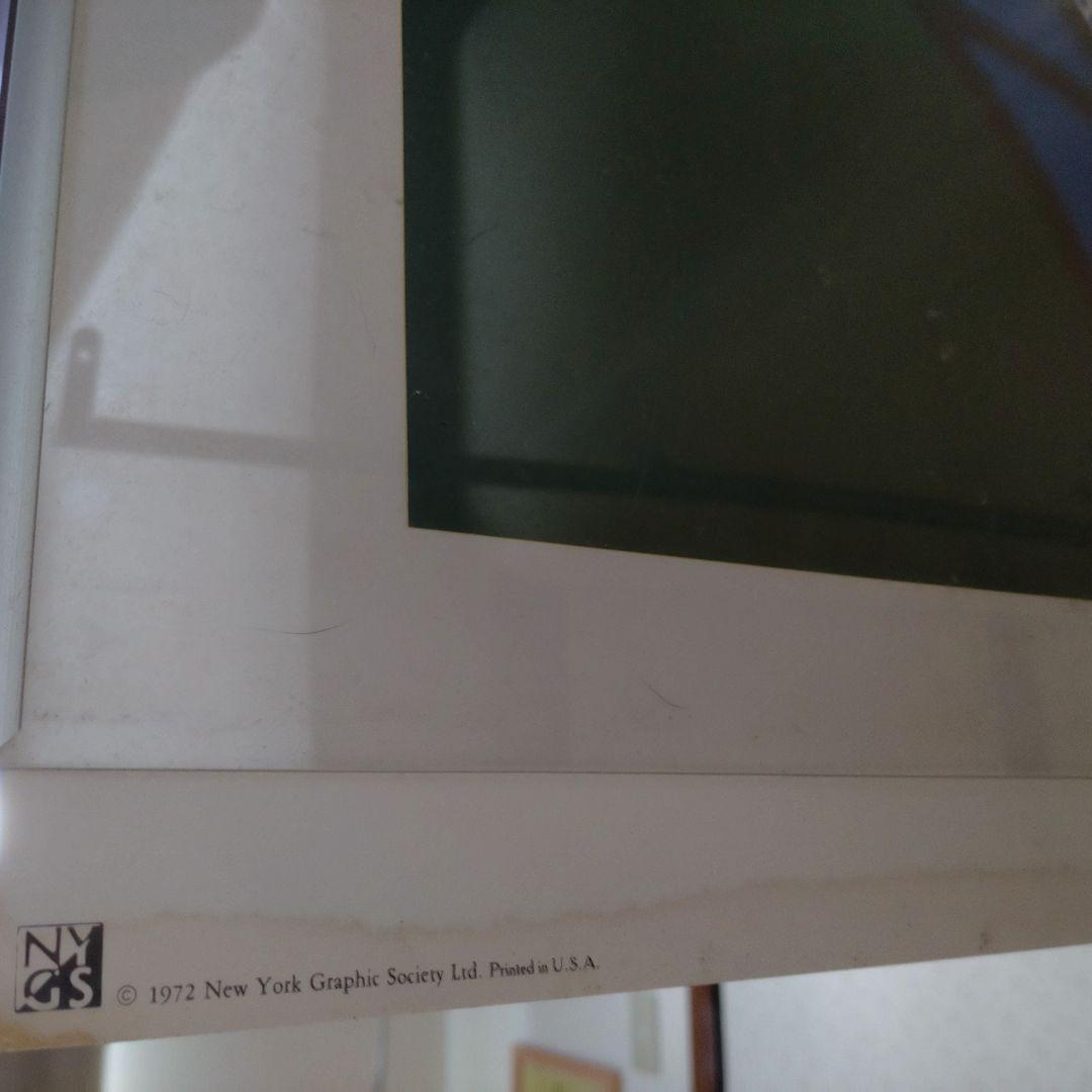 ロイ・リキテンスタイン　Roy Lichtenstein　ビンテージポスター