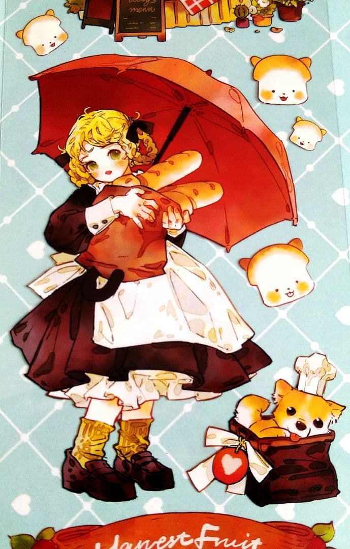 J903＃英式小甜心(PET)田小宝切り売り海外人物マステ女の子