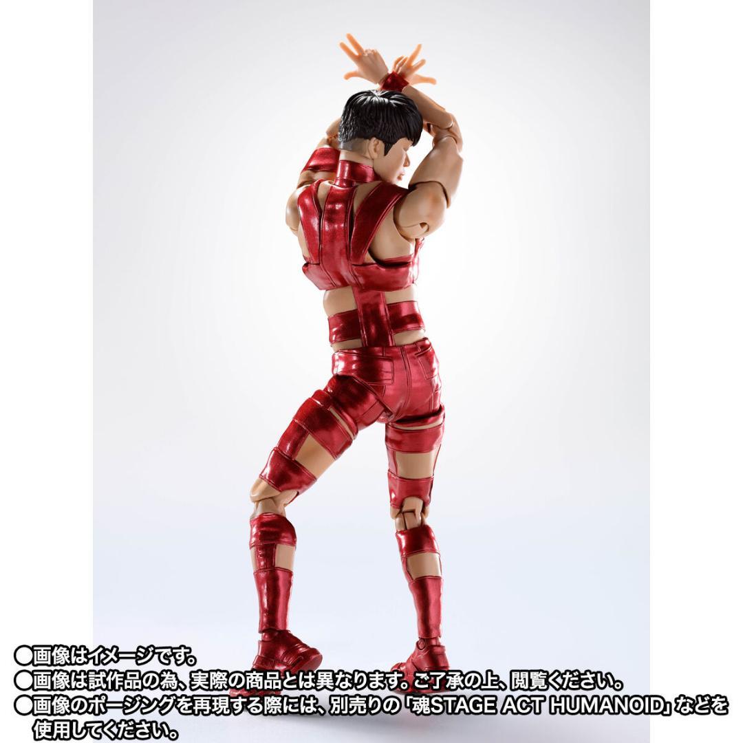 その他 S.H.Figuarts T.M.Revolution RED EDITION
