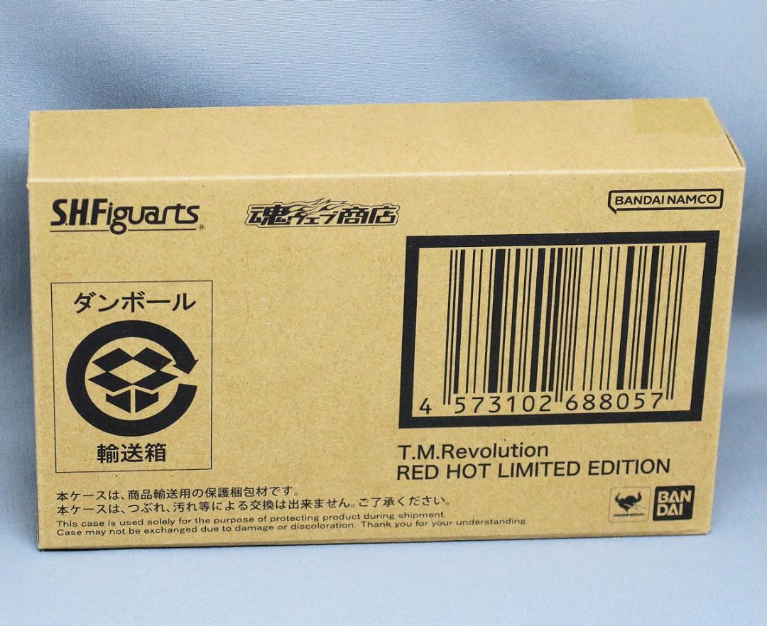 その他 S.H.Figuarts T.M.Revolution RED EDITION