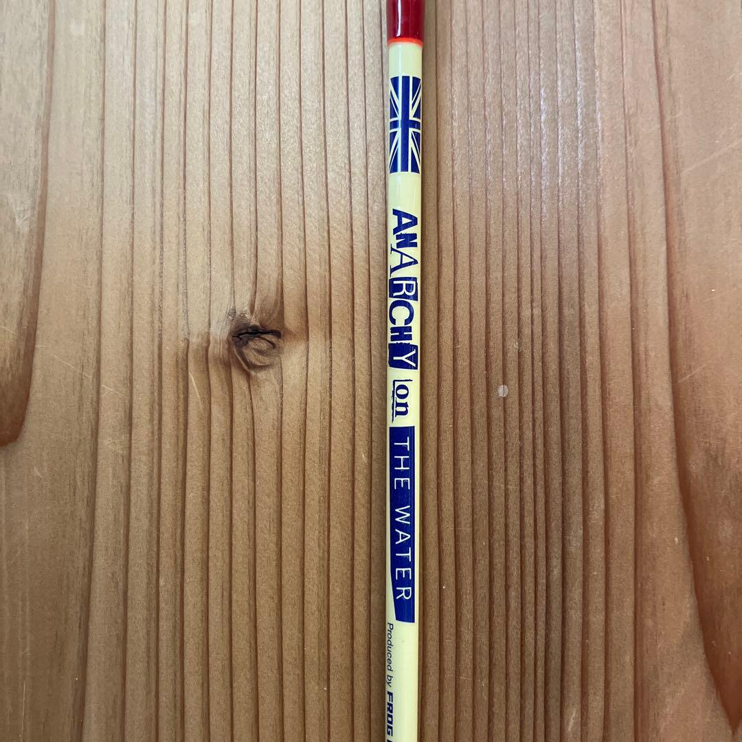 フロッグプロダクツ　ANARCHY on THE WATER 未使用、新品。