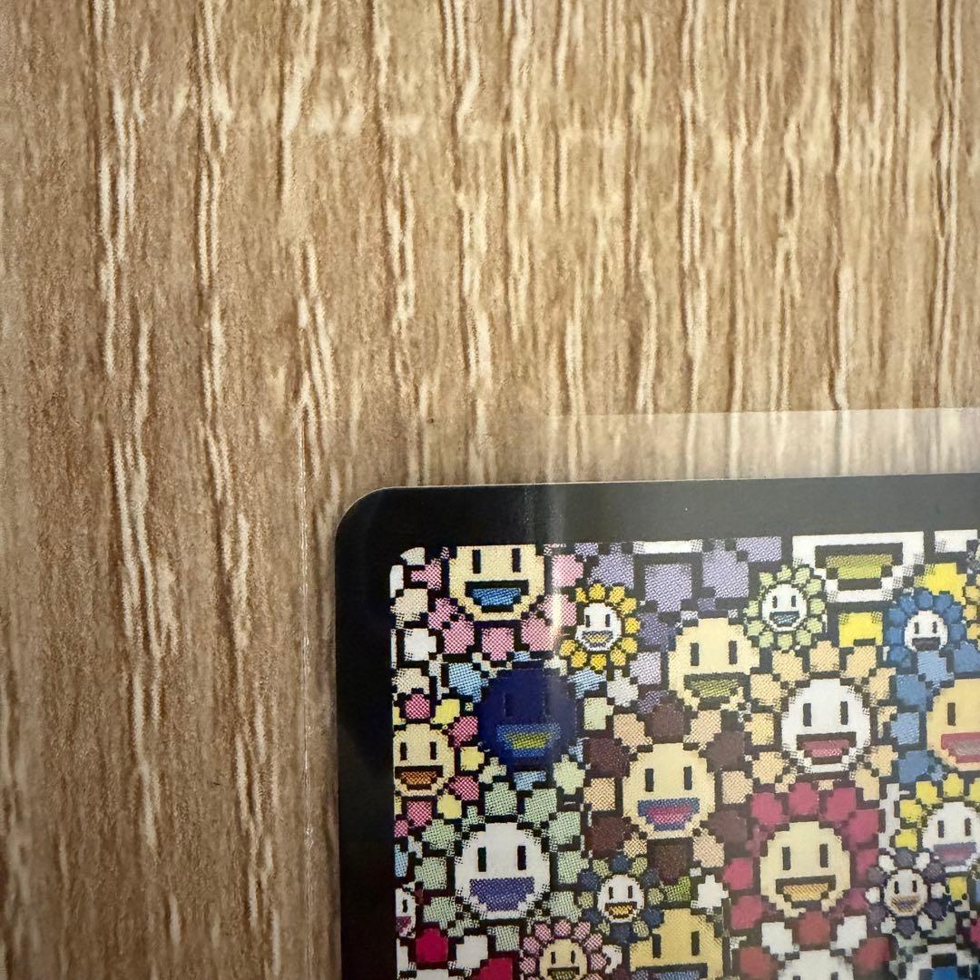 村上隆 トレカ【SA】Karaishi-zu Byōbu