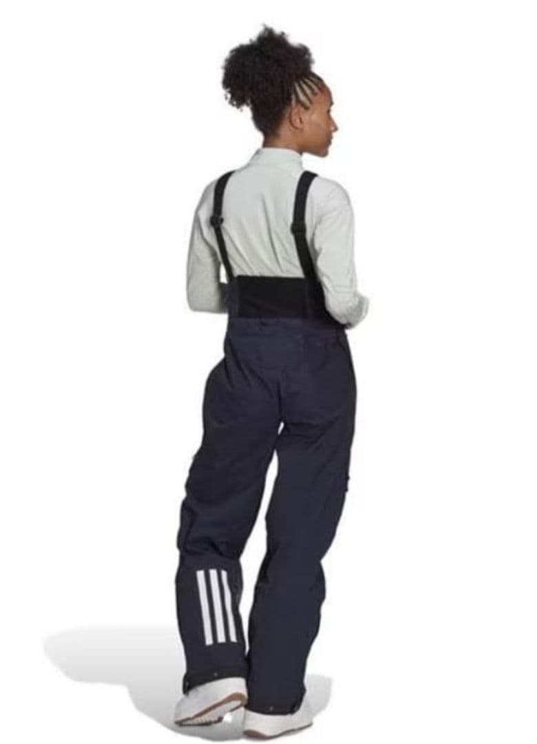 2/5値下げ！！アディダス　ビブパンツ　ゴアテックス　スノーボードウェア　M