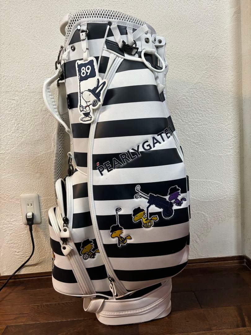 ゴルフバッグ・キャディバッグ Miii