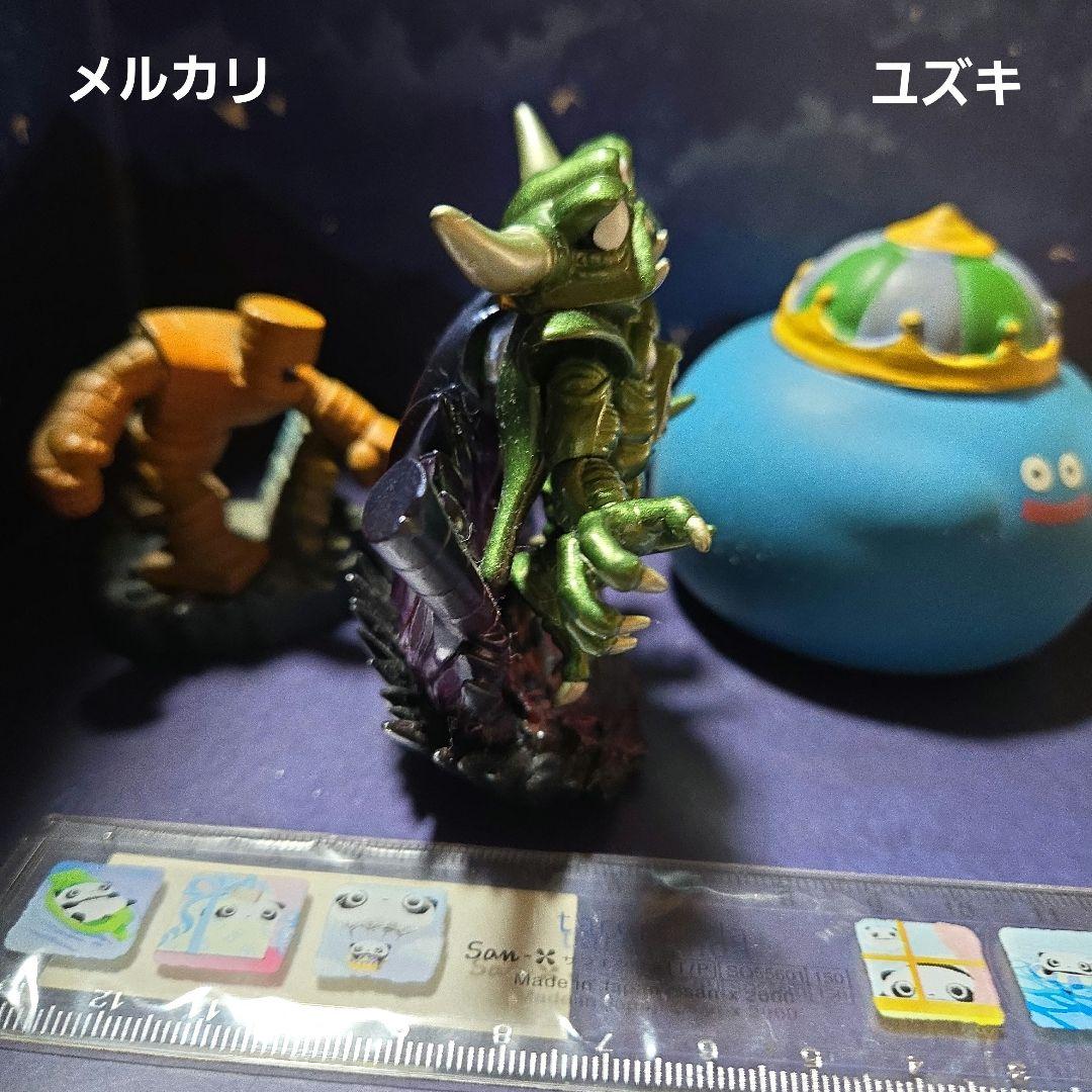 【未開封】ドラゴンクエストモンスターズギャラリーHDデスピサロ⑫