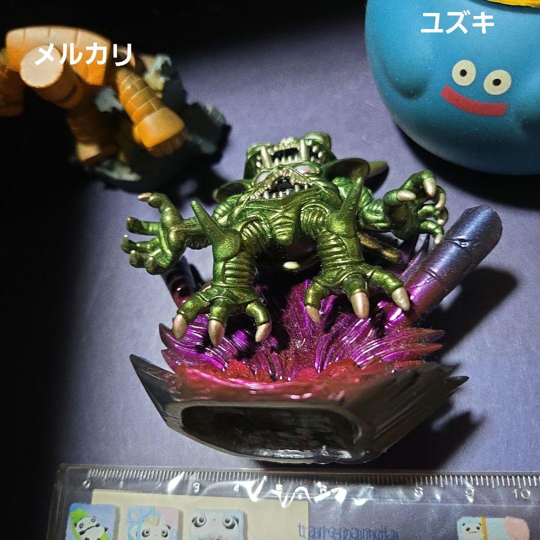 【未開封】ドラゴンクエストモンスターズギャラリーHDデスピサロ⑫