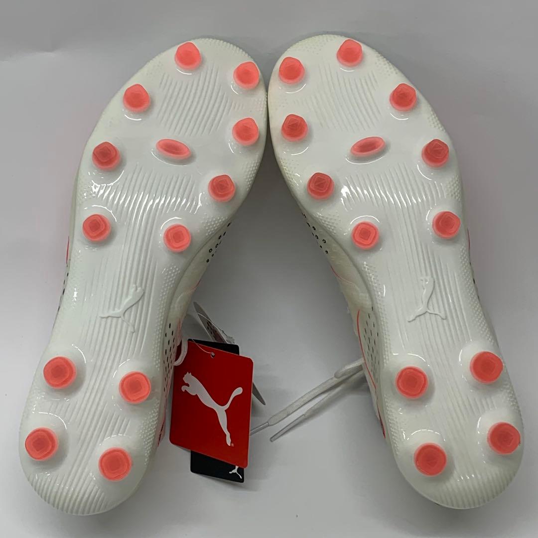 【新品未使用】 プーマFuture Match HGサッカー26.5cm