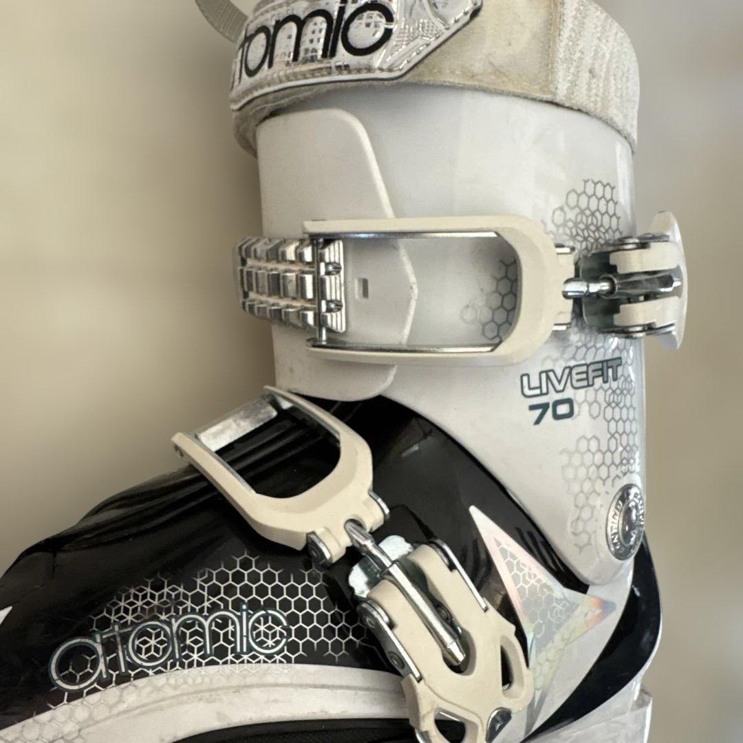 atomic AS4 スキー ブーツ(女性用)