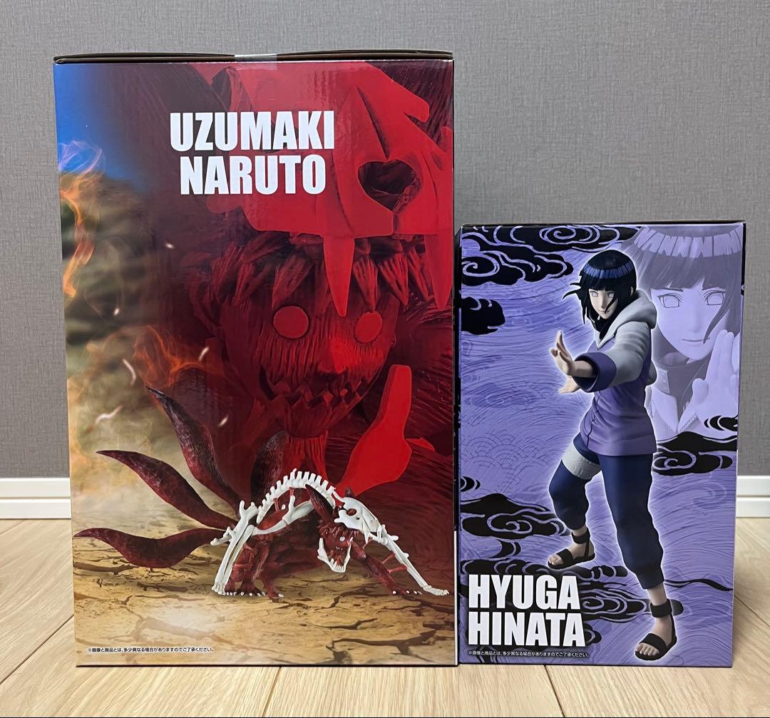 【新品未開封】一番くじ NARUTO 輪廻の嘆きと平和の架け橋