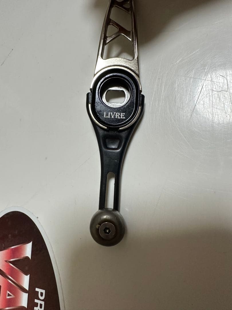 リブレ　SB 55-60 ダイワ／アブ　右