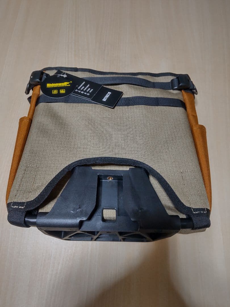 Rhinowalk(ライノウォーク)折り畳み自転車バスケット ブロンプトン