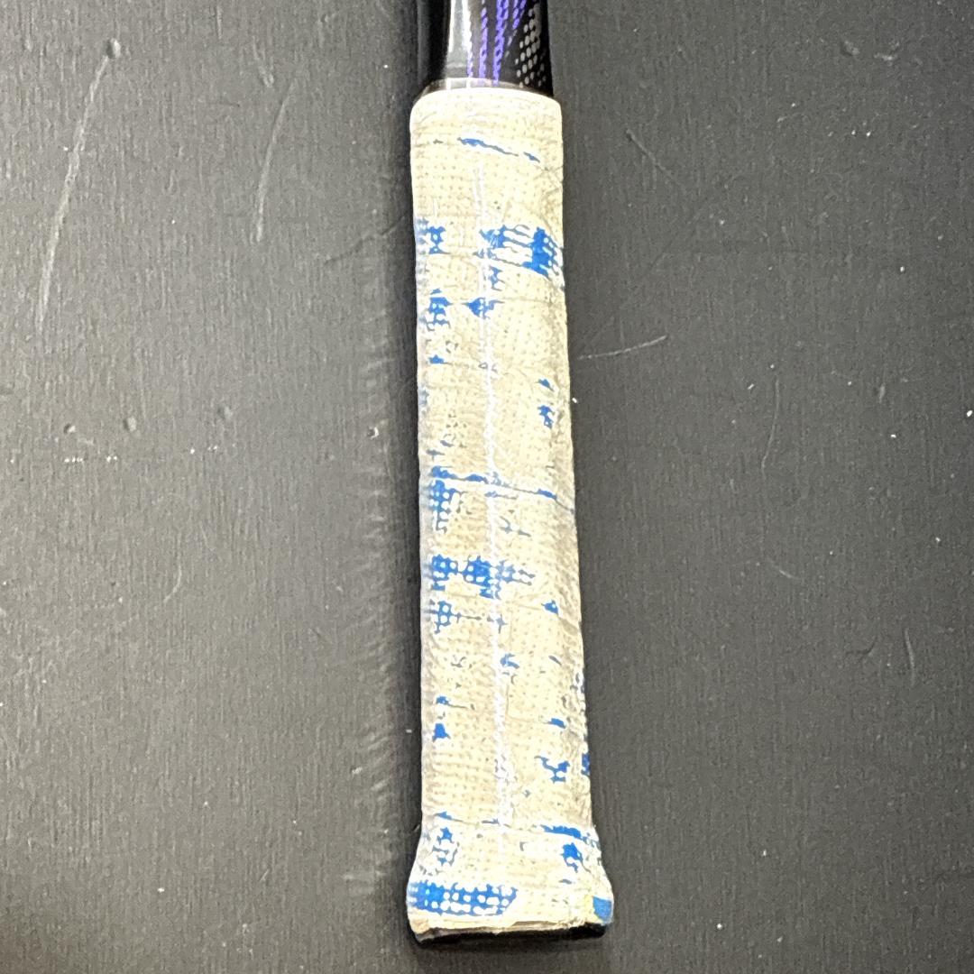 MIZUNO D-FORCE VS-50 00Z ミズノ　軟式テニスラケット