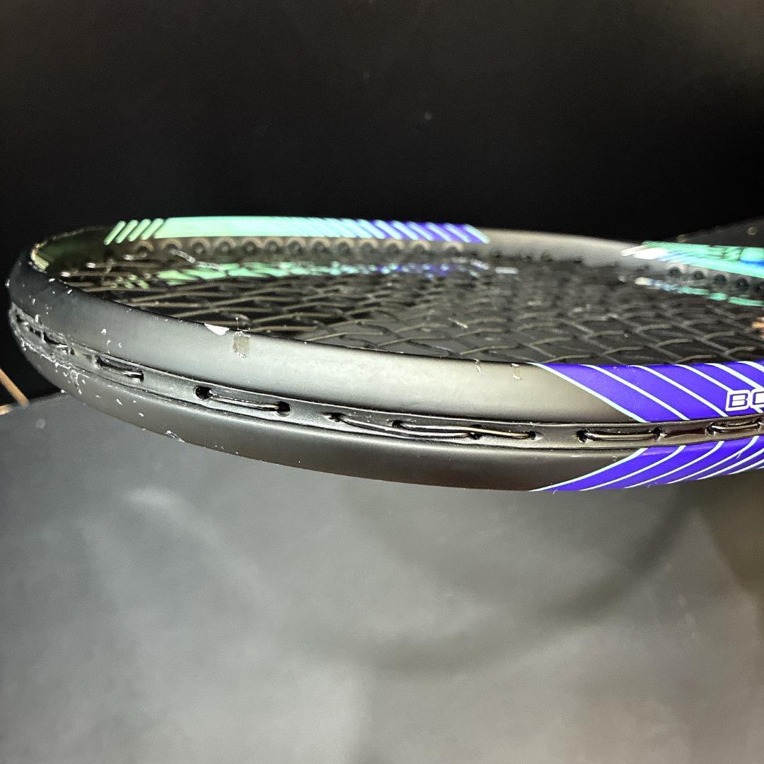 MIZUNO D-FORCE VS-50 00Z ミズノ　軟式テニスラケット