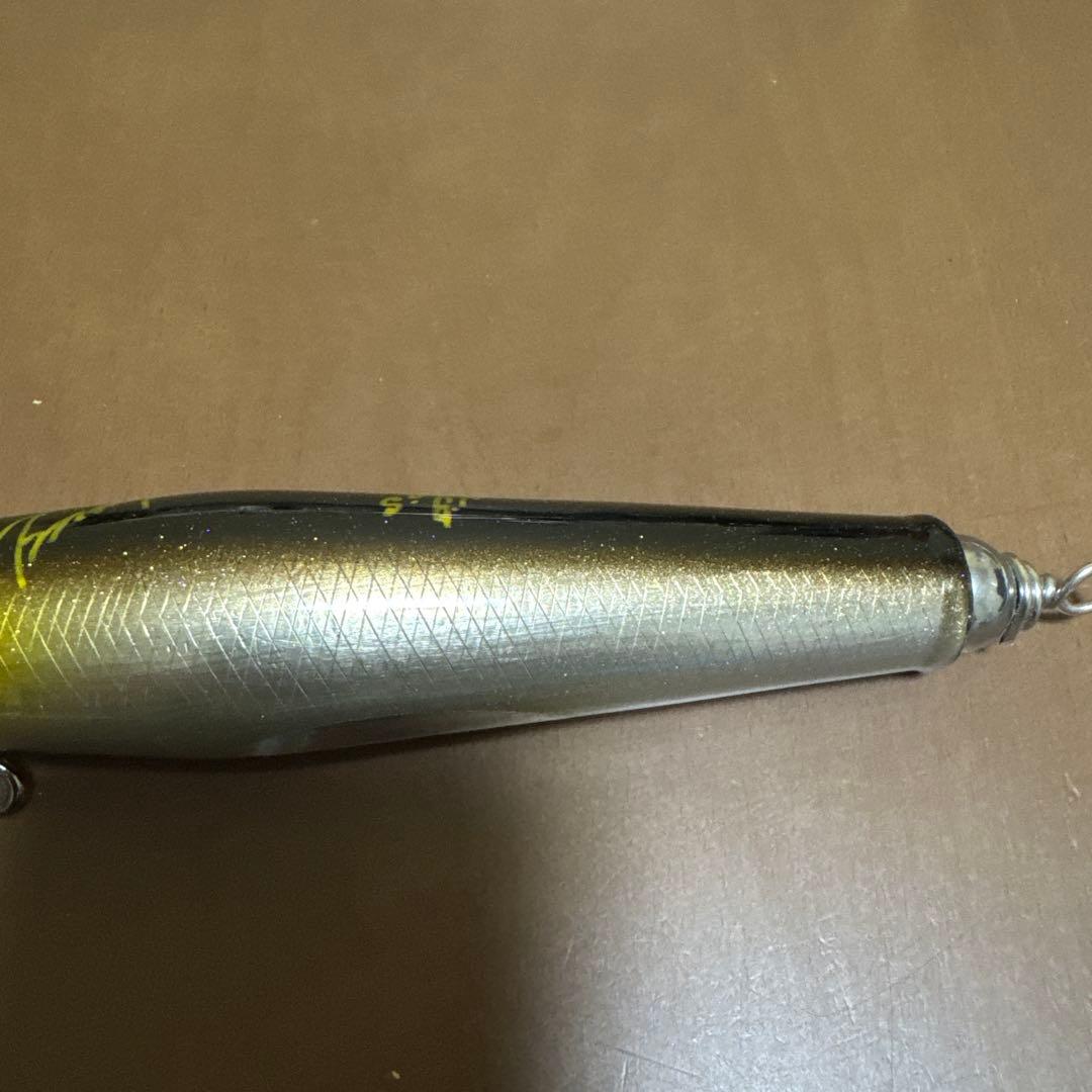 貝田ルアー トランペット230 アルミ仕様