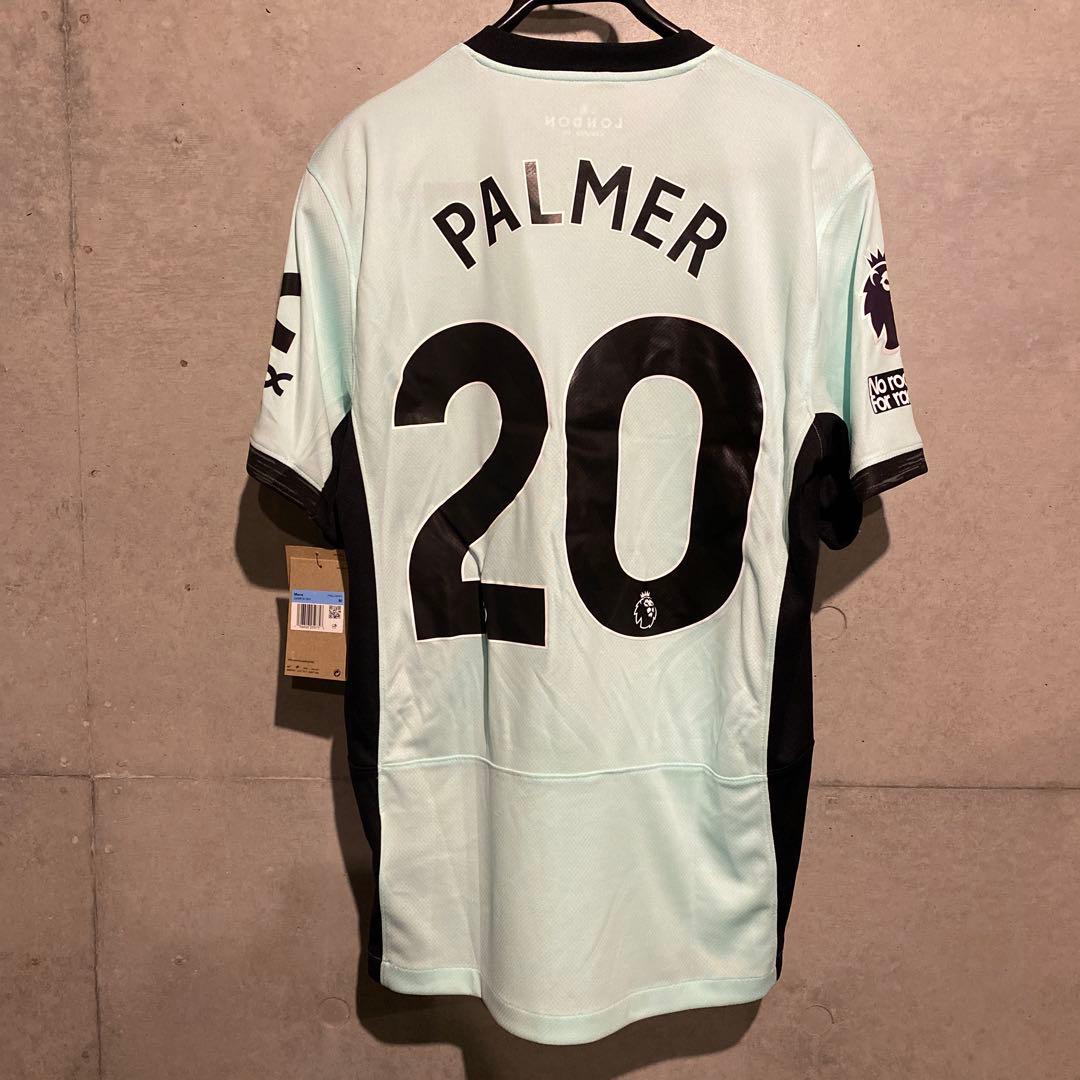 パーマー　チェルシー　23/24　サード　リーグ仕様