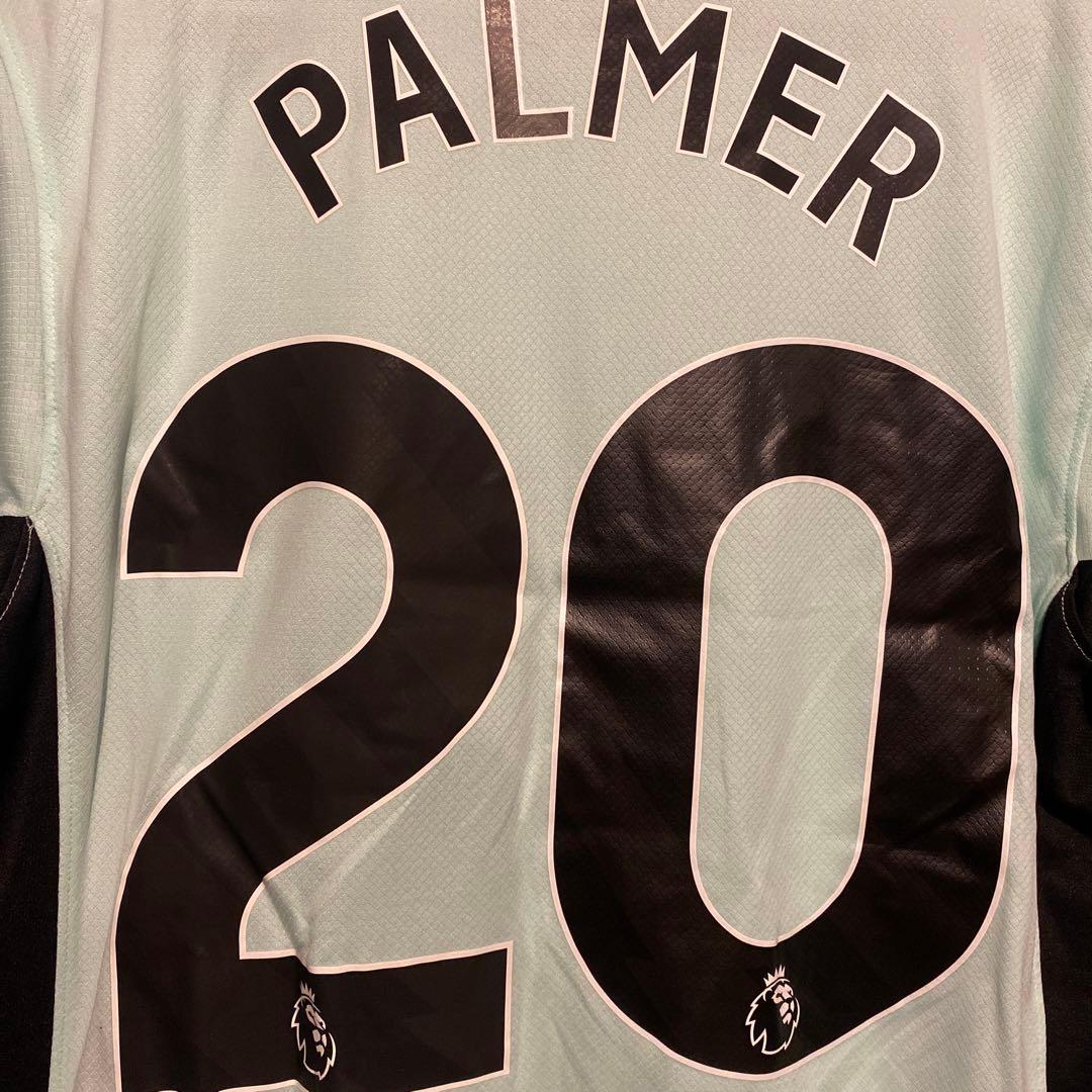 パーマー　チェルシー　23/24　サード　リーグ仕様