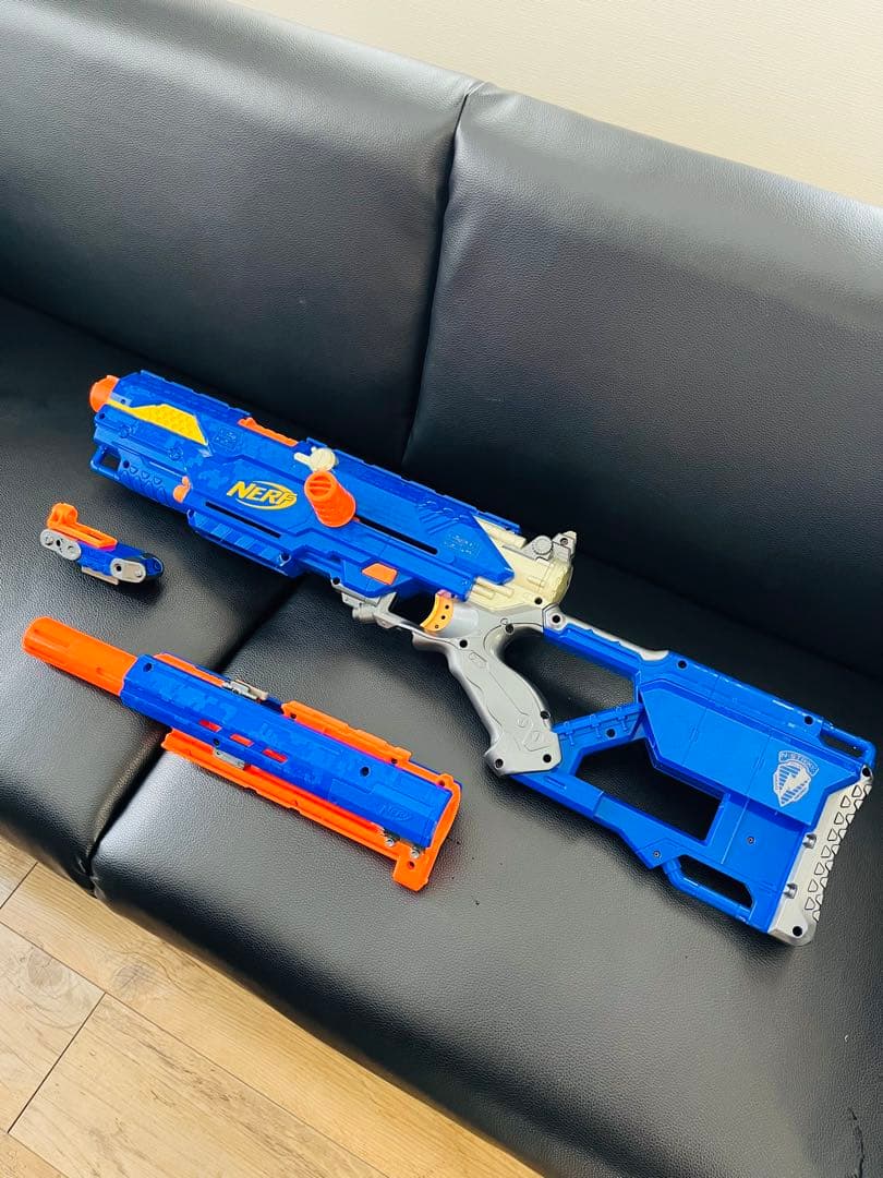 Nerf N-Strike CS-6 ナーフ