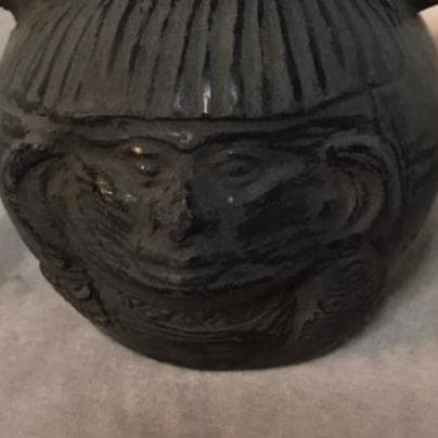 モチェ土器　アンデス土器　100～800年頃　ペルー　プレインカ　注口壺