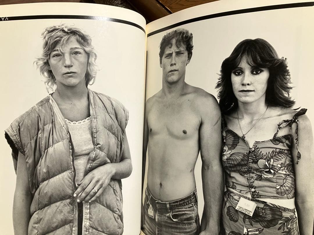 In the American West リチャード・アヴェドン